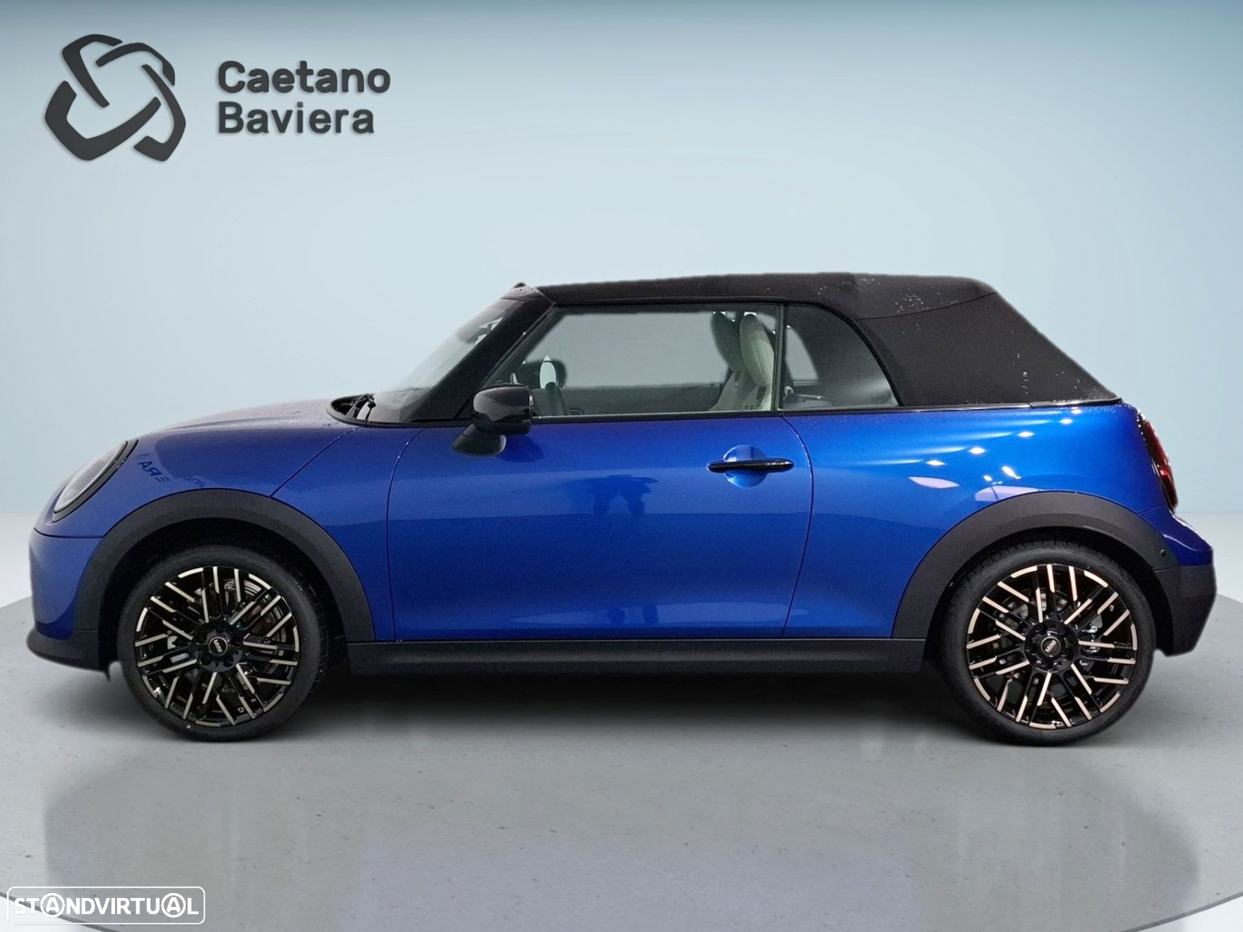 MINI Cabrio Cooper C Favoured M - 5