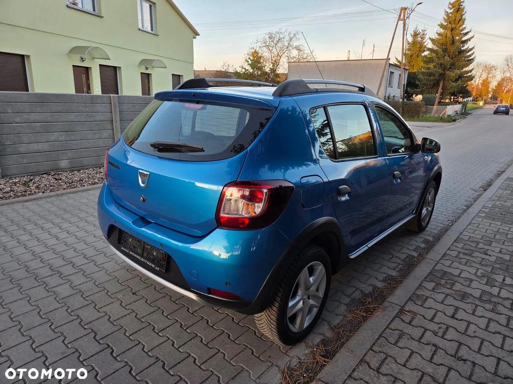 Dacia Sandero Stepway 0.9 TCe Laureate S&S EU6 - 5