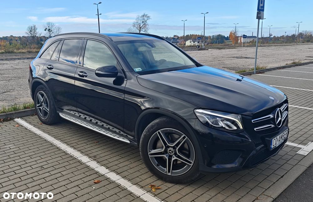 Mercedes-Benz GLC - 4