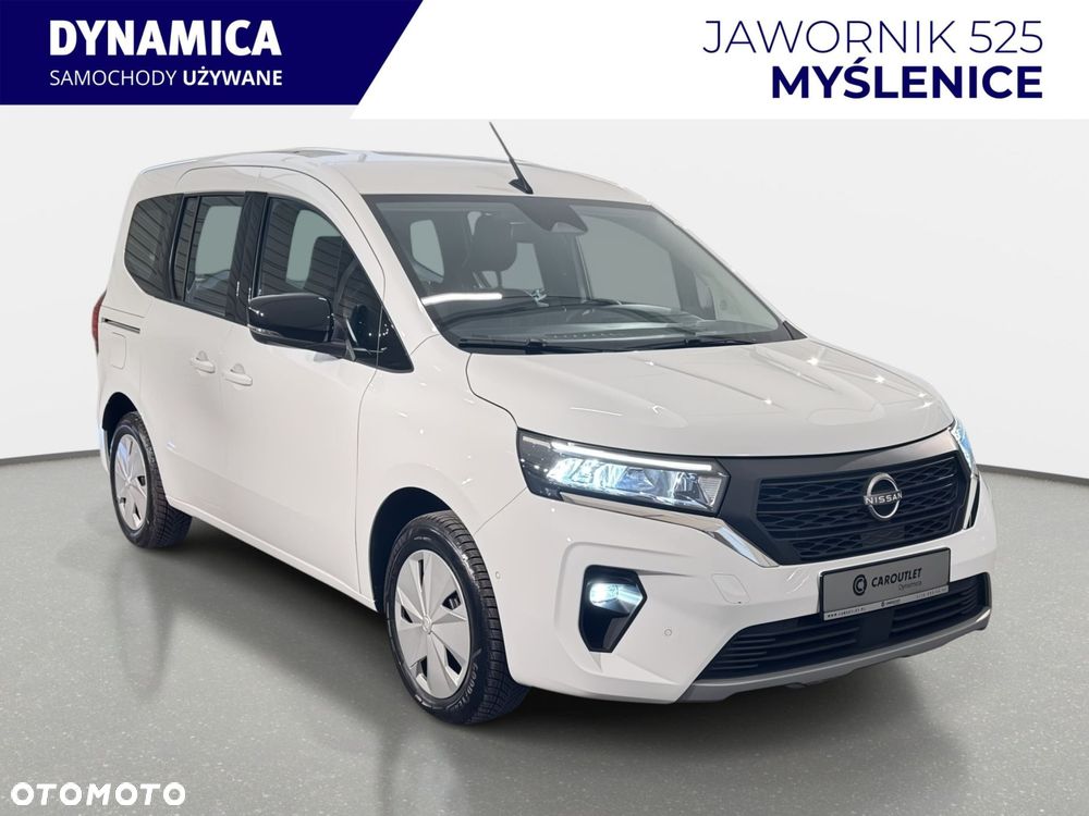 Nissan Townstar - 2