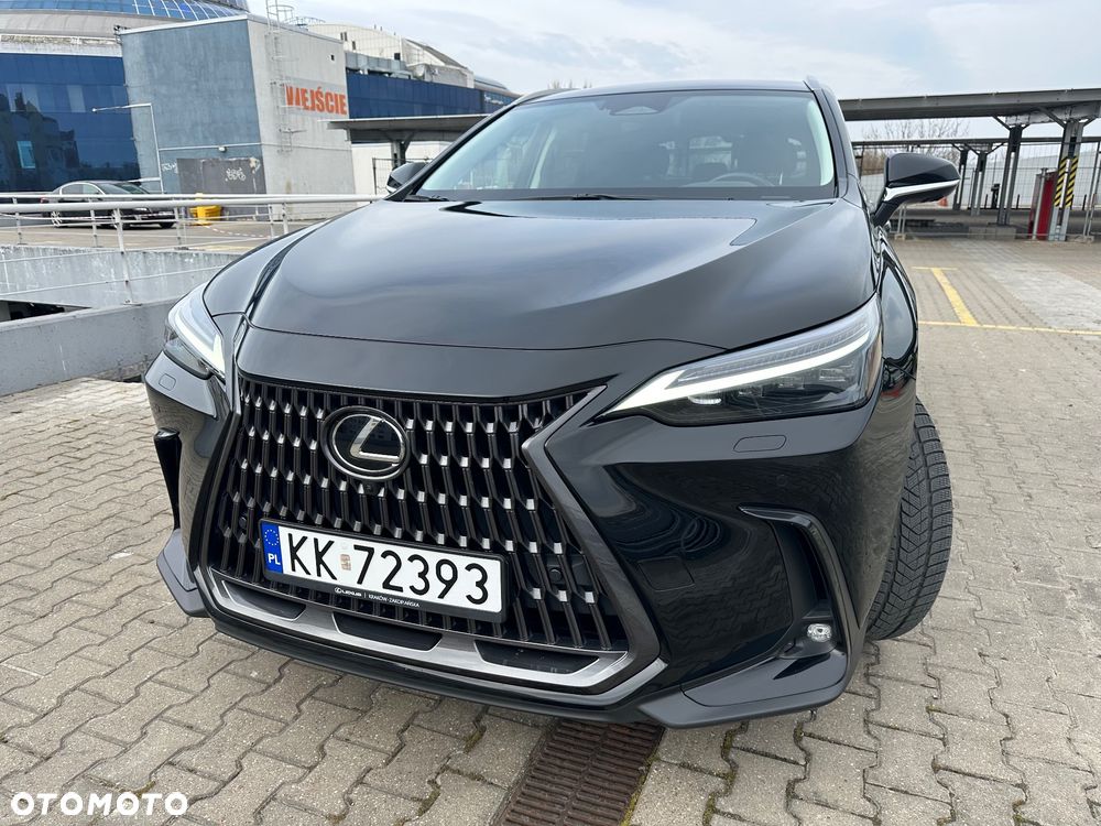 Lexus NX 350h Omotenashi AWD - 13