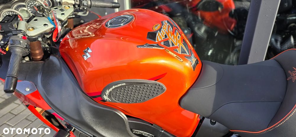 Suzuki Hayabusa - 38