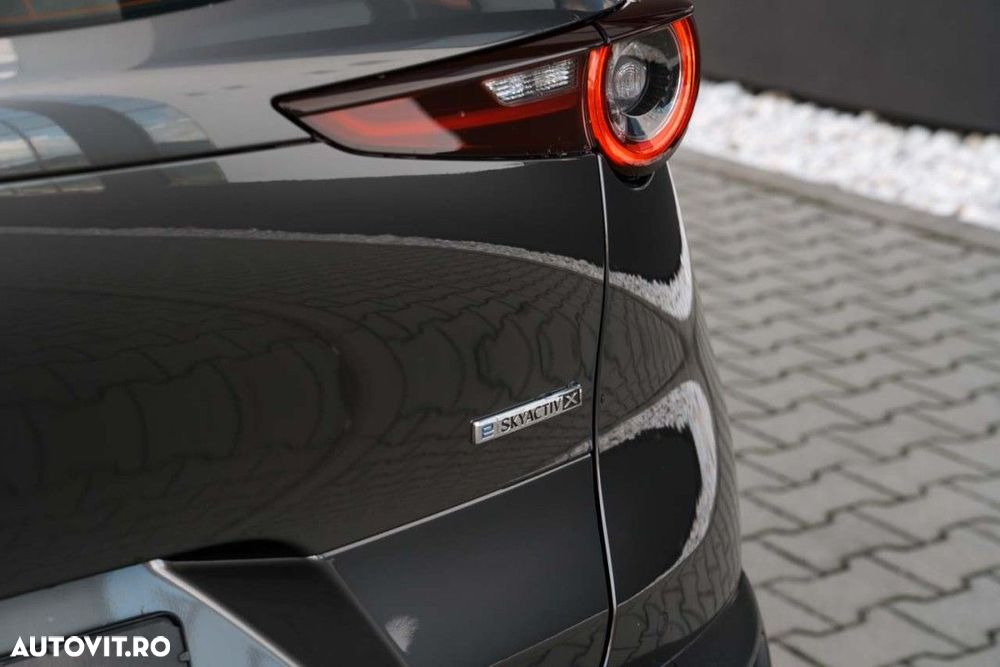 Mazda CX-30 - 12