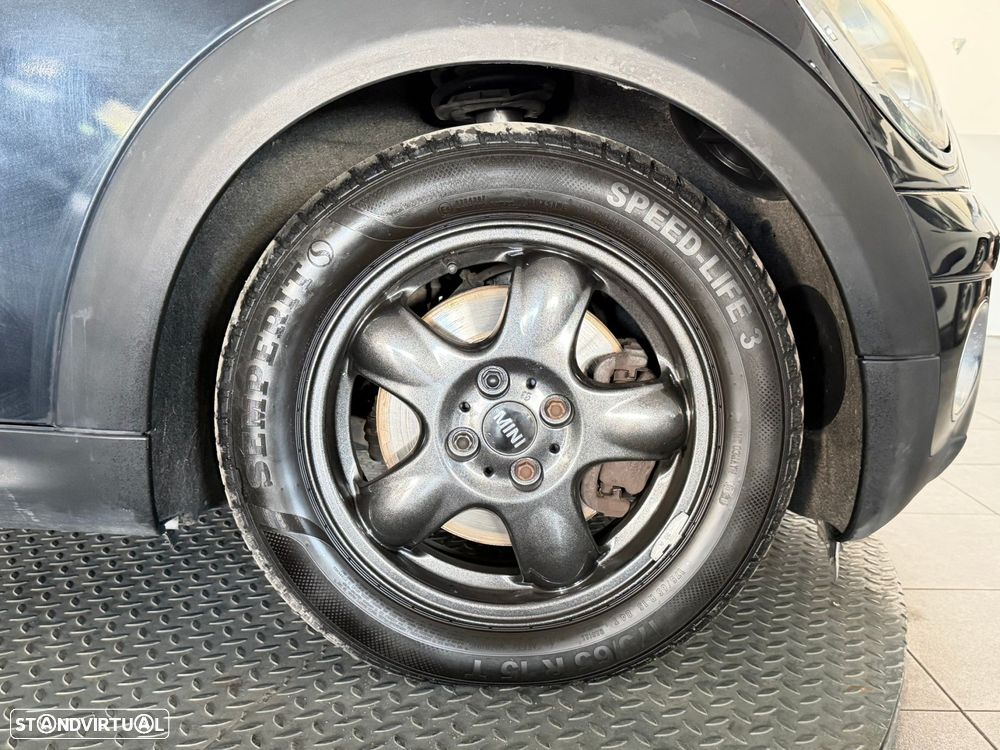 MINI Clubman Cooper D - 3
