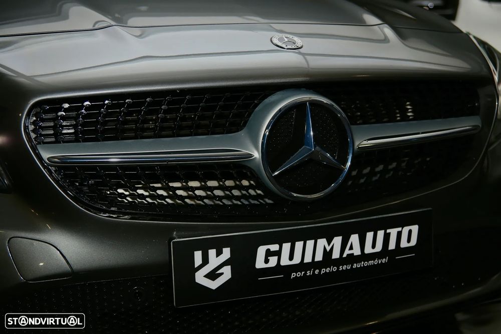 Mercedes-Benz CLA 180 Shooting Brake d Urban - 18