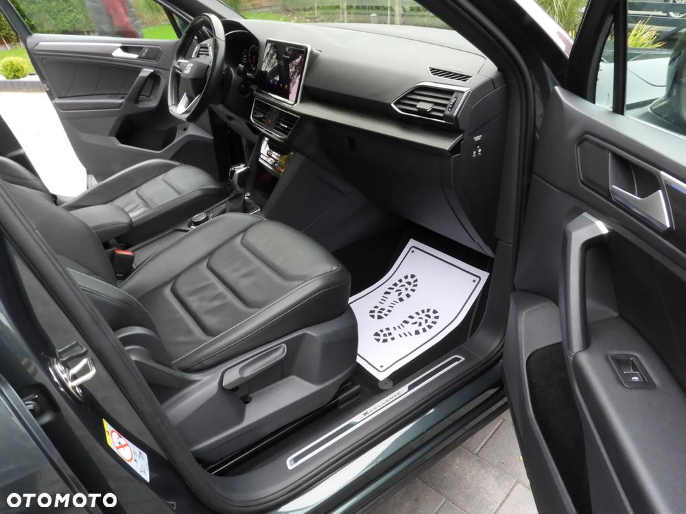 Seat Tarraco 1.5 TSI ACT OPF DSG Xcellence - 33