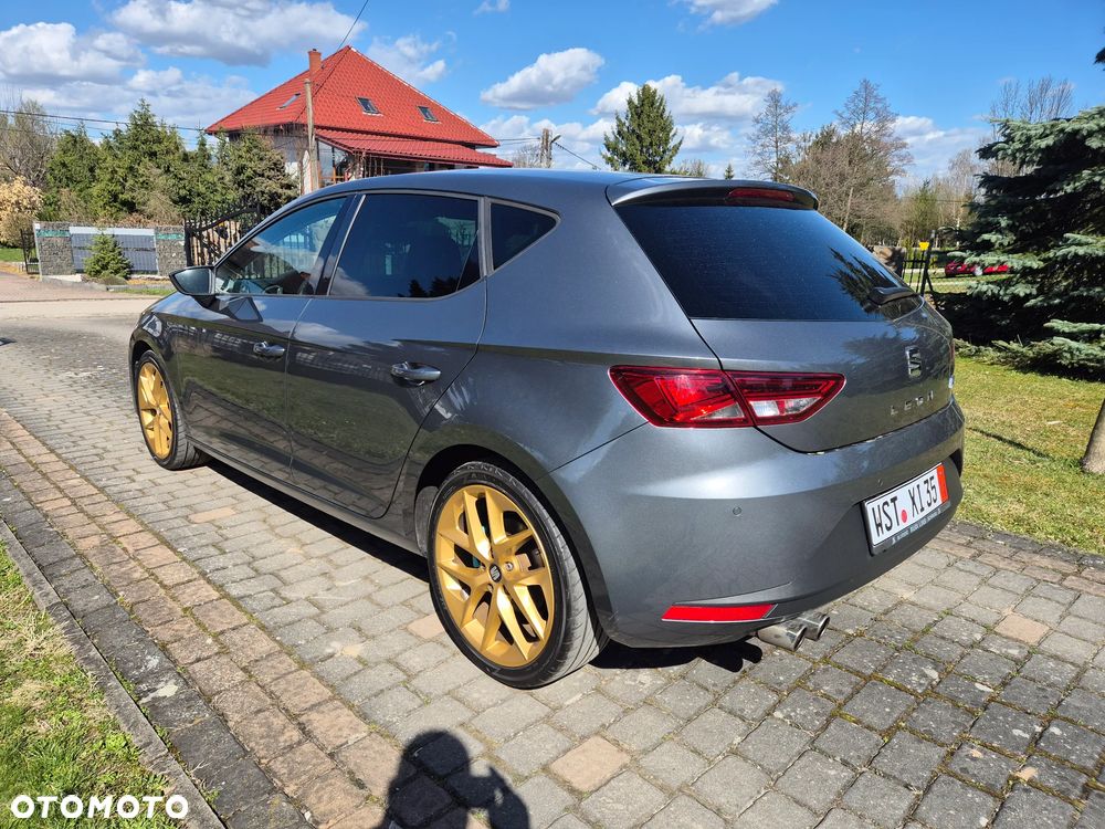 Seat Leon 1.8 TSI Start&Stop DSG XCELLENCE - 7