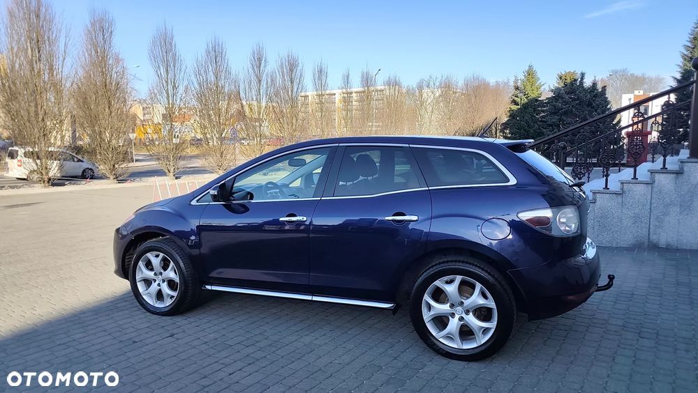 Mazda CX-7 2.2 MZR-CD Exclusive-Line - 20