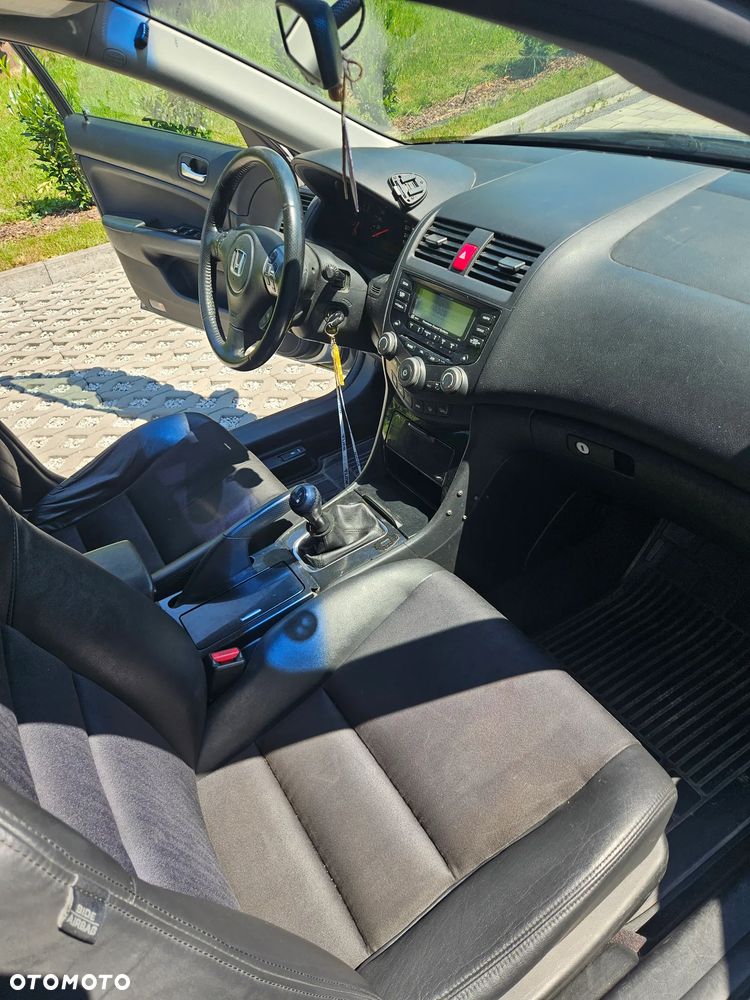 Honda Accord 2.2i-CTDi Executive - 8