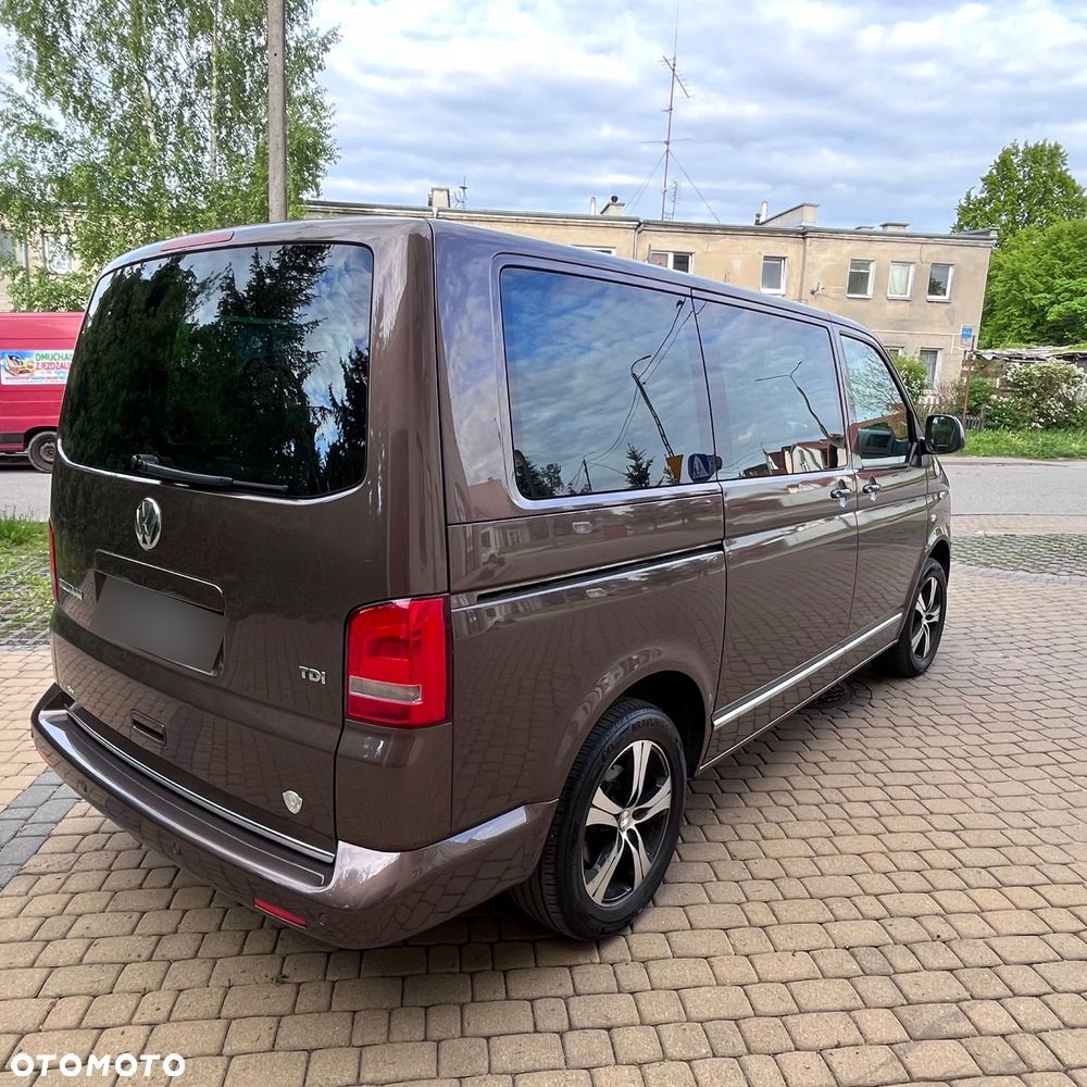 Volkswagen Multivan L1 Comfortline - 5