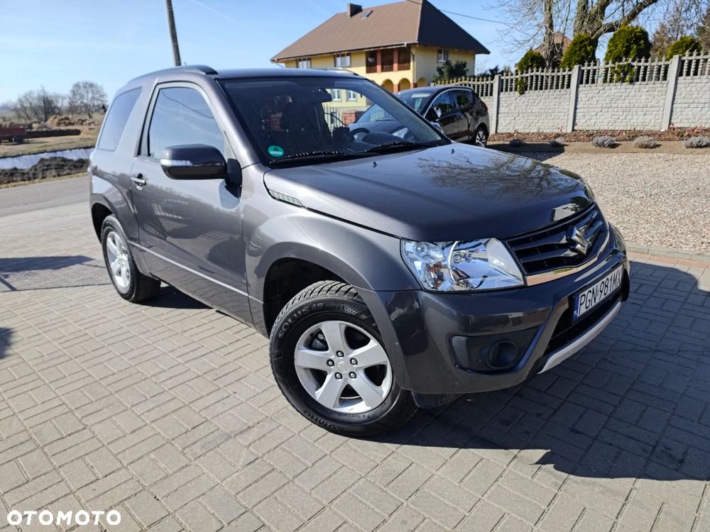 Suzuki Grand Vitara 1.6 Club - 2