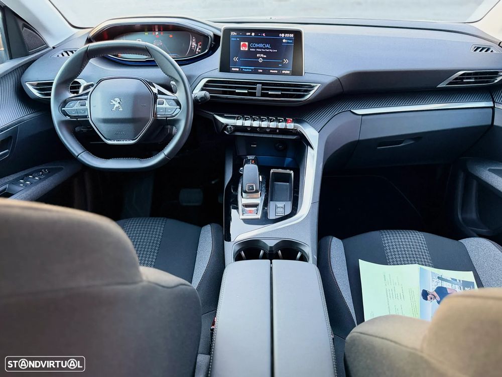 Peugeot 3008 PureTech 130 Stop & Start GPF EAT8 Active - 5
