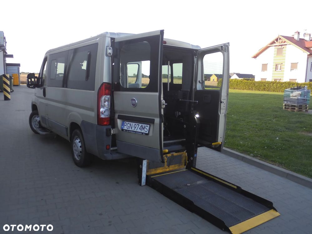 Fiat Ducato L2H2 Autm - 4