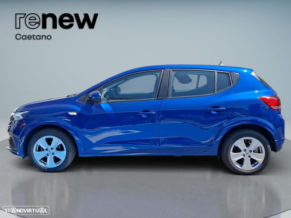 Dacia Sandero 1.0 ECO-G Expression Bi-Fuel - 5