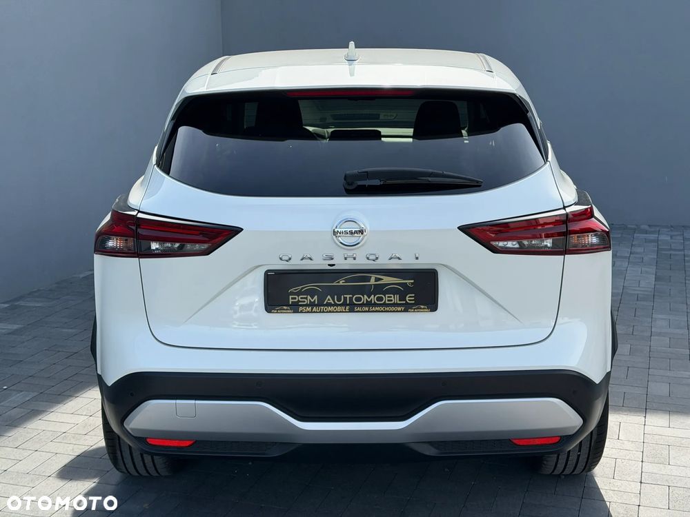 Nissan Qashqai 1.3 DIG-T MHEV N-Connecta Xtronic - 11