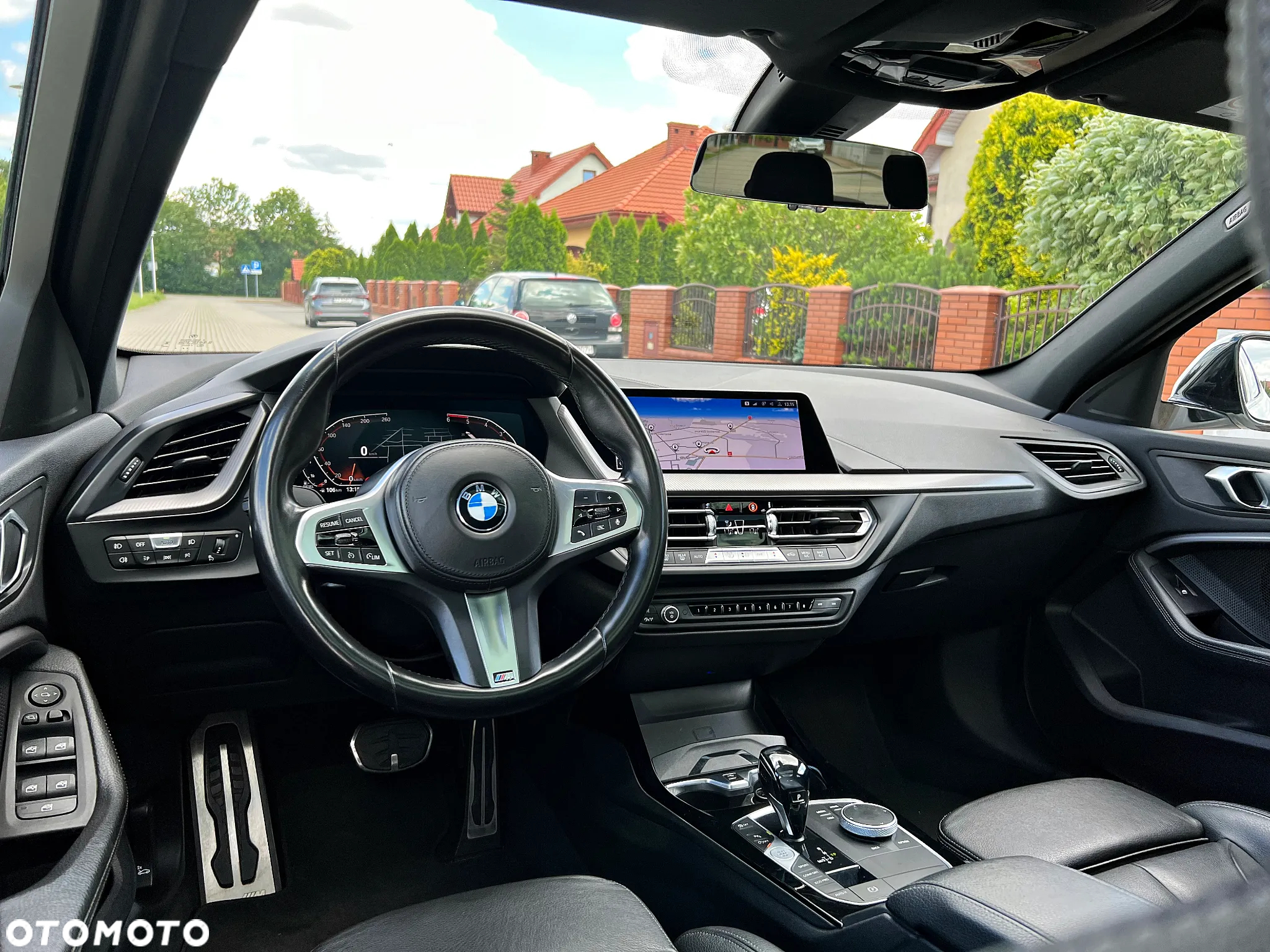 BMW Seria 1 118d M Sport Shadow - 12