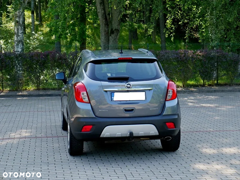 Opel Mokka - 5