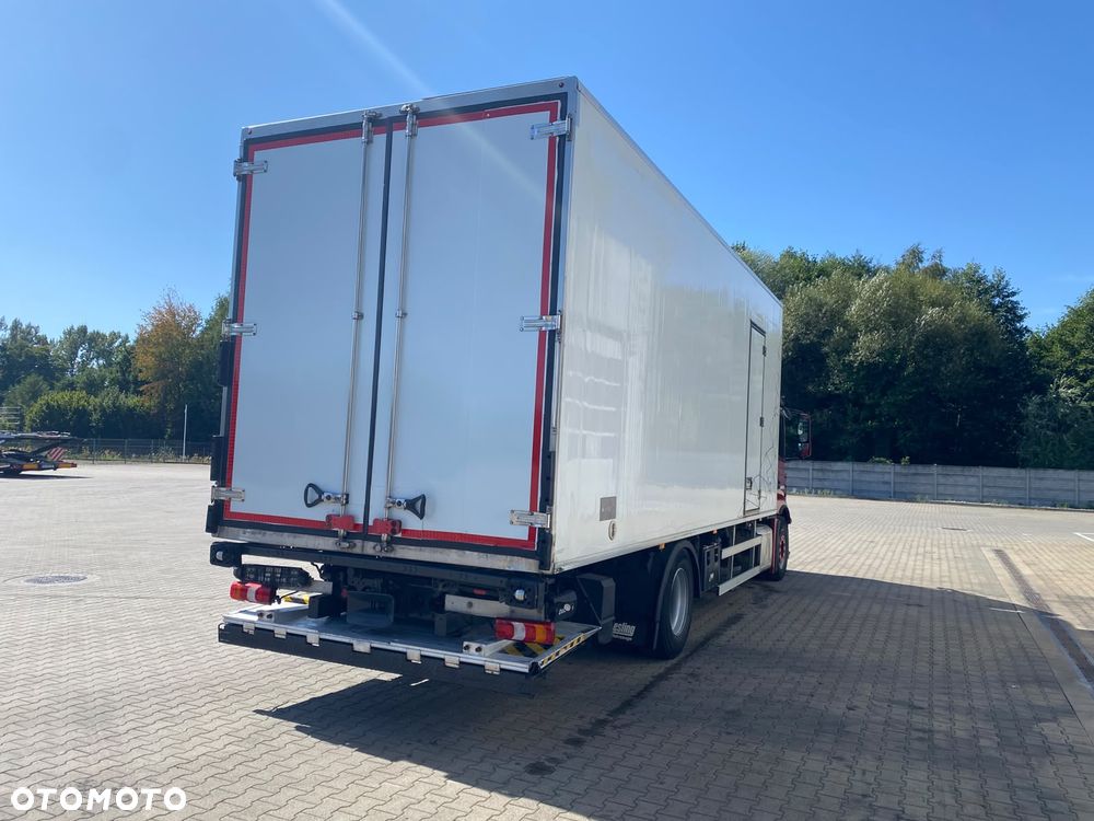 Mercedes-Benz ACTROS 1843 CHŁODNIA / WINDA 1,5T - 15