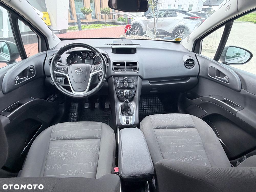 Opel Meriva 1.4 T Cosmo - 10