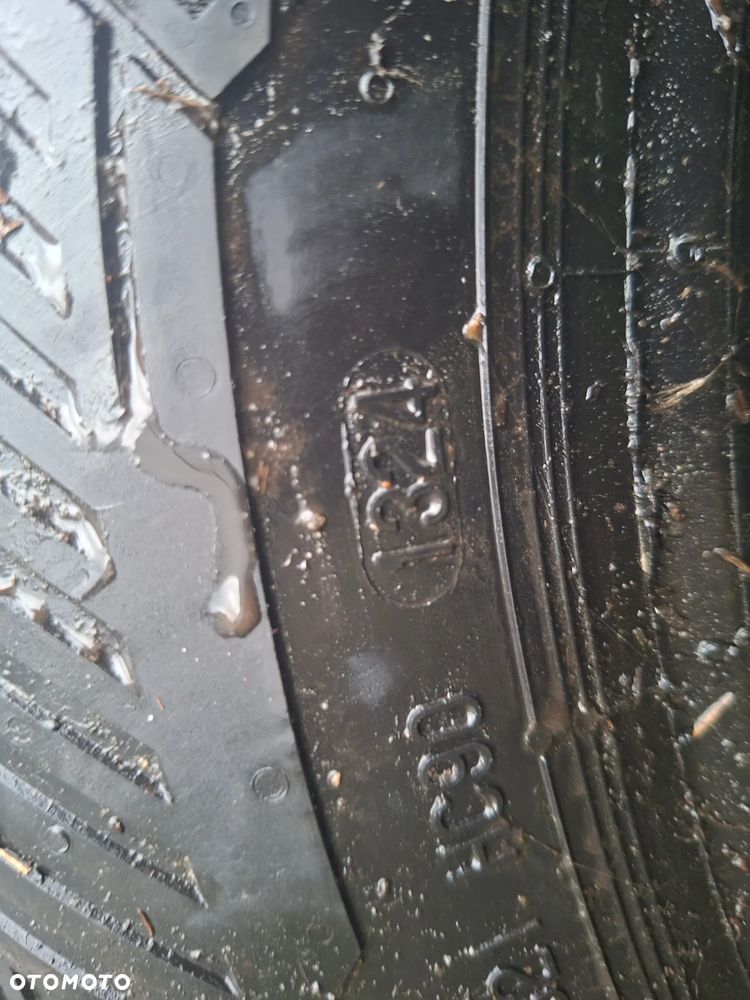 Barum trafic  opony  Vanis AllSeason 195/65 R16 104/102 T dot2024 - 3