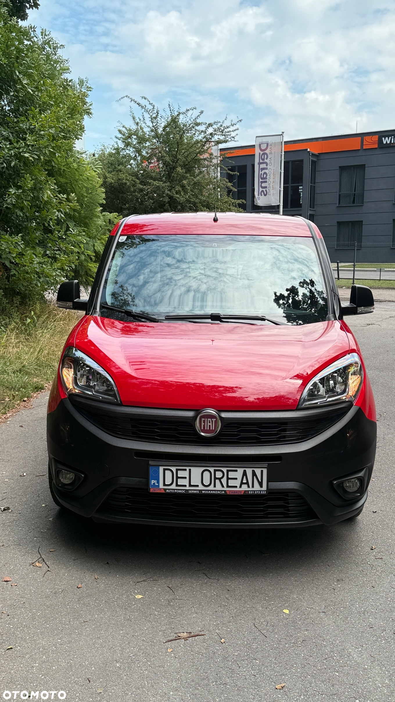 Fiat Doblo 1.4 16V Start&Stopp Easy - 2