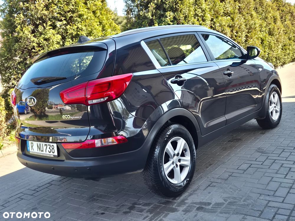 Kia Sportage 1.6 GDI 2WD ISG Vision - 13