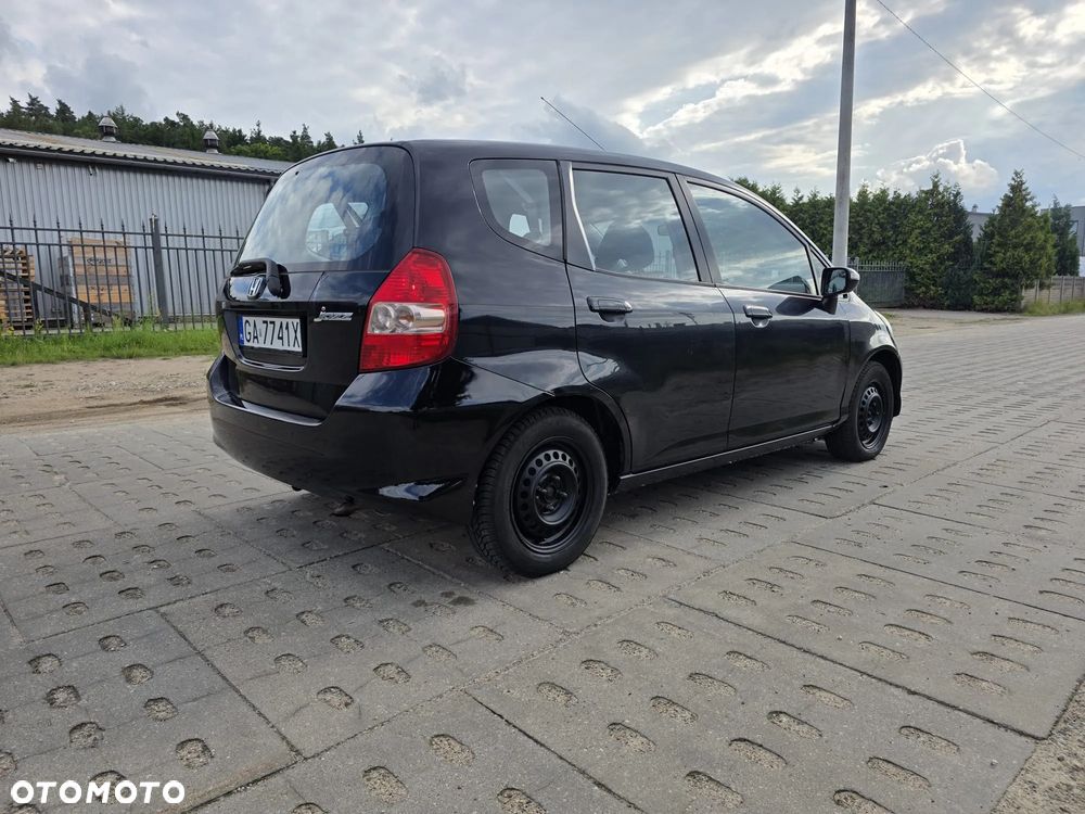 Honda Jazz 1.4 LS Funky - 3