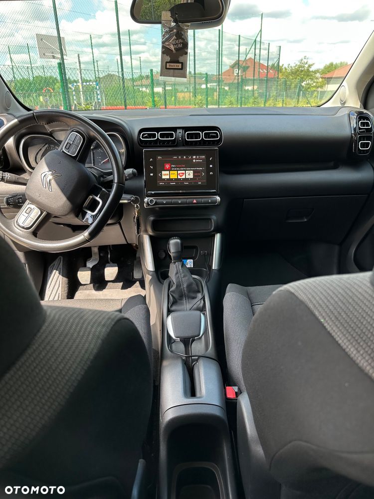 Citroën C3 Aircross 1.2 PureTech Live - 12
