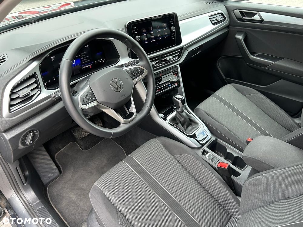 Volkswagen T-Roc 1.5 TSI Life Plus DSG - 8