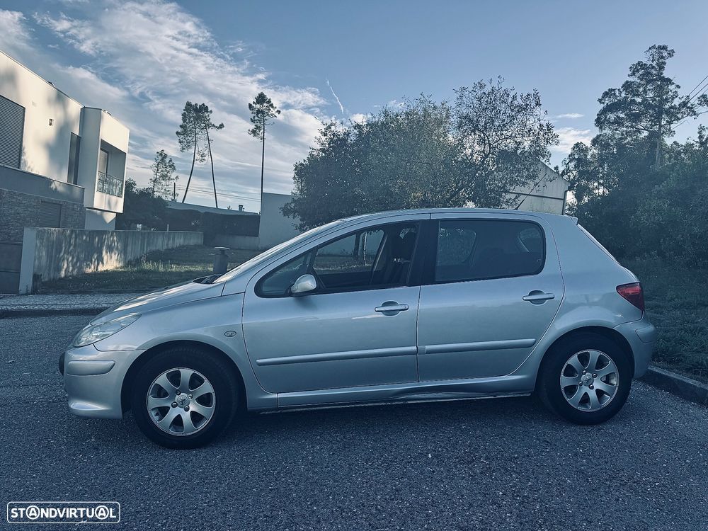 Peugeot 307 2006 photo 4