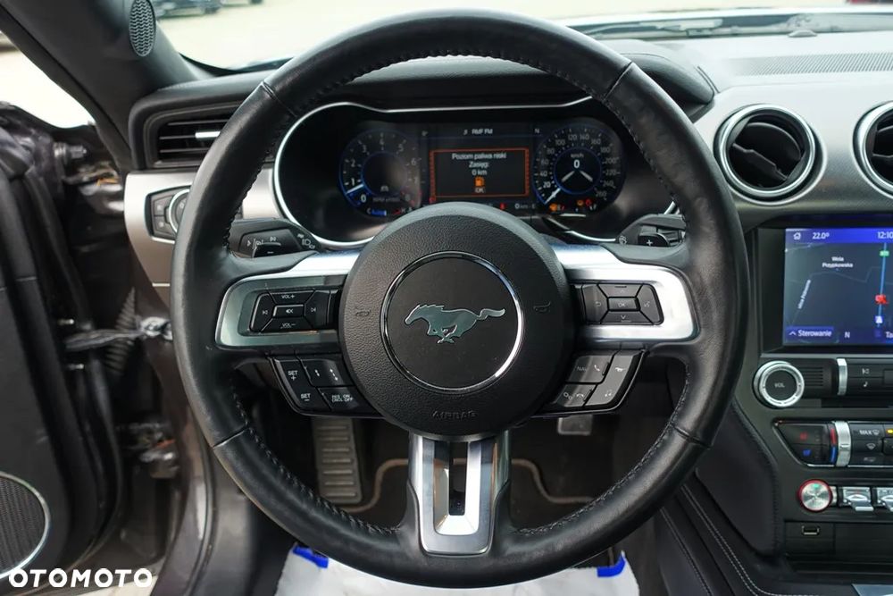 Ford Mustang 5.0 Ti-VCT V8 GT - 9