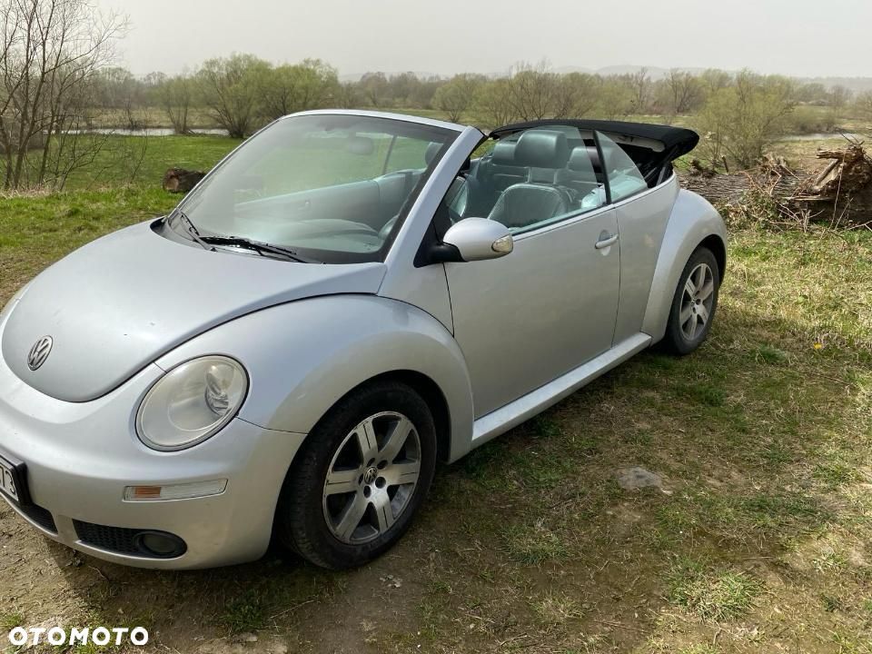 Volkswagen New Beetle 1.9 TDI - 2