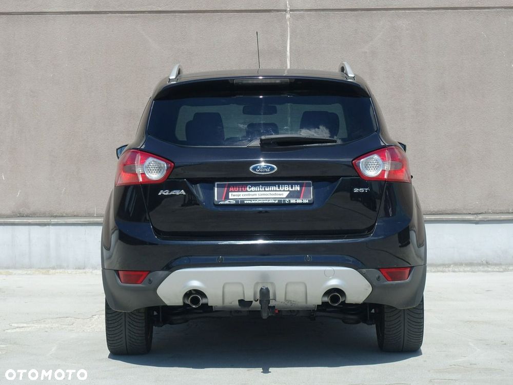 Ford Kuga 2.5 4x4 Titanium - 9