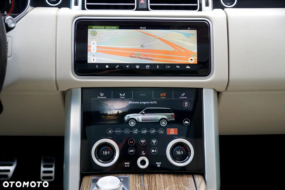 Land Rover Range Rover 3.0 SD V6 Vogue - 35