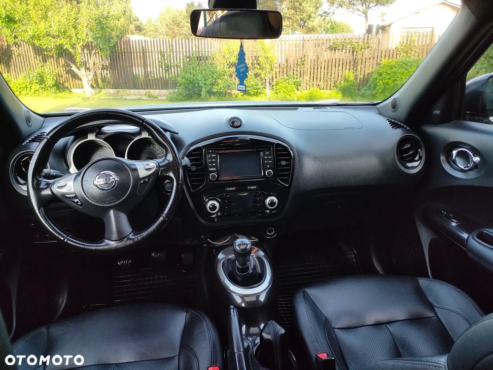 Nissan Juke 1.5 dCi Dynamic Edition EU6 - 25