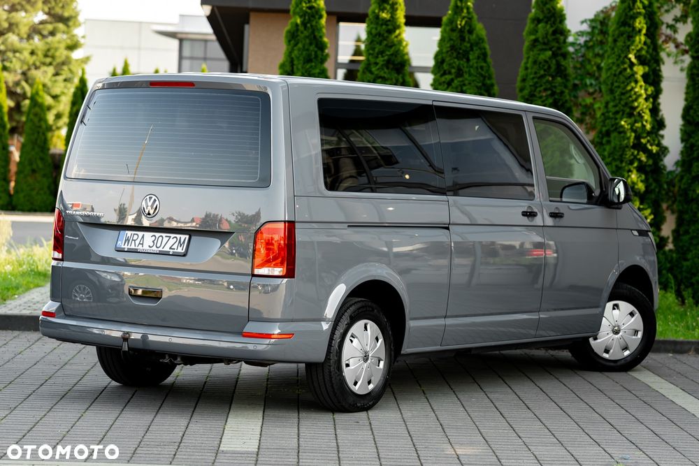 Volkswagen Transporter T6.1 Lang - 9