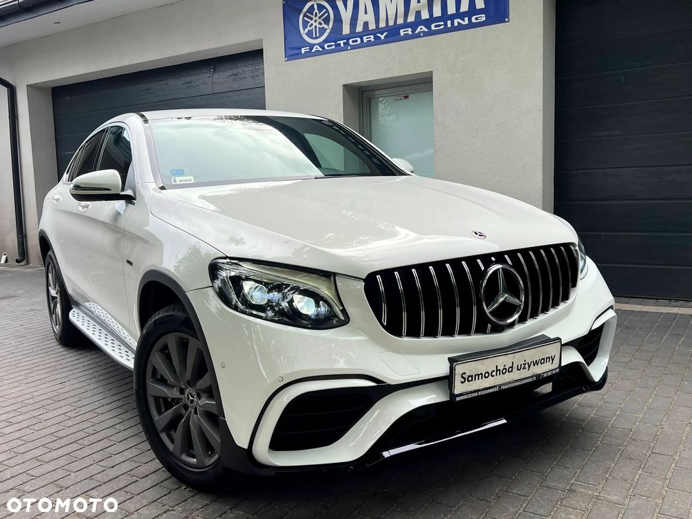 Mercedes-Benz GLC 350 e 4Matic 7G-TRONIC - 10