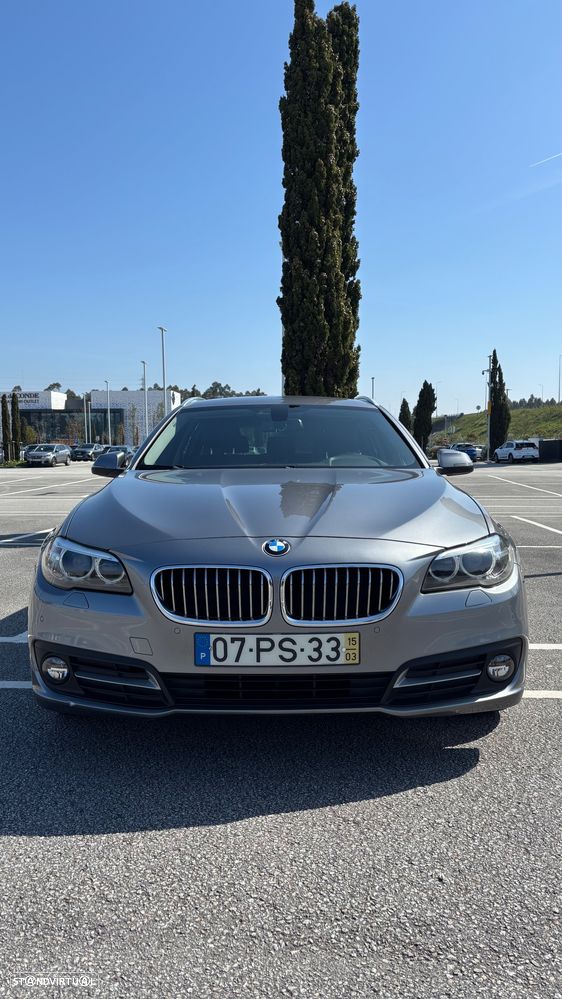 BMW 520 d Auto - 2