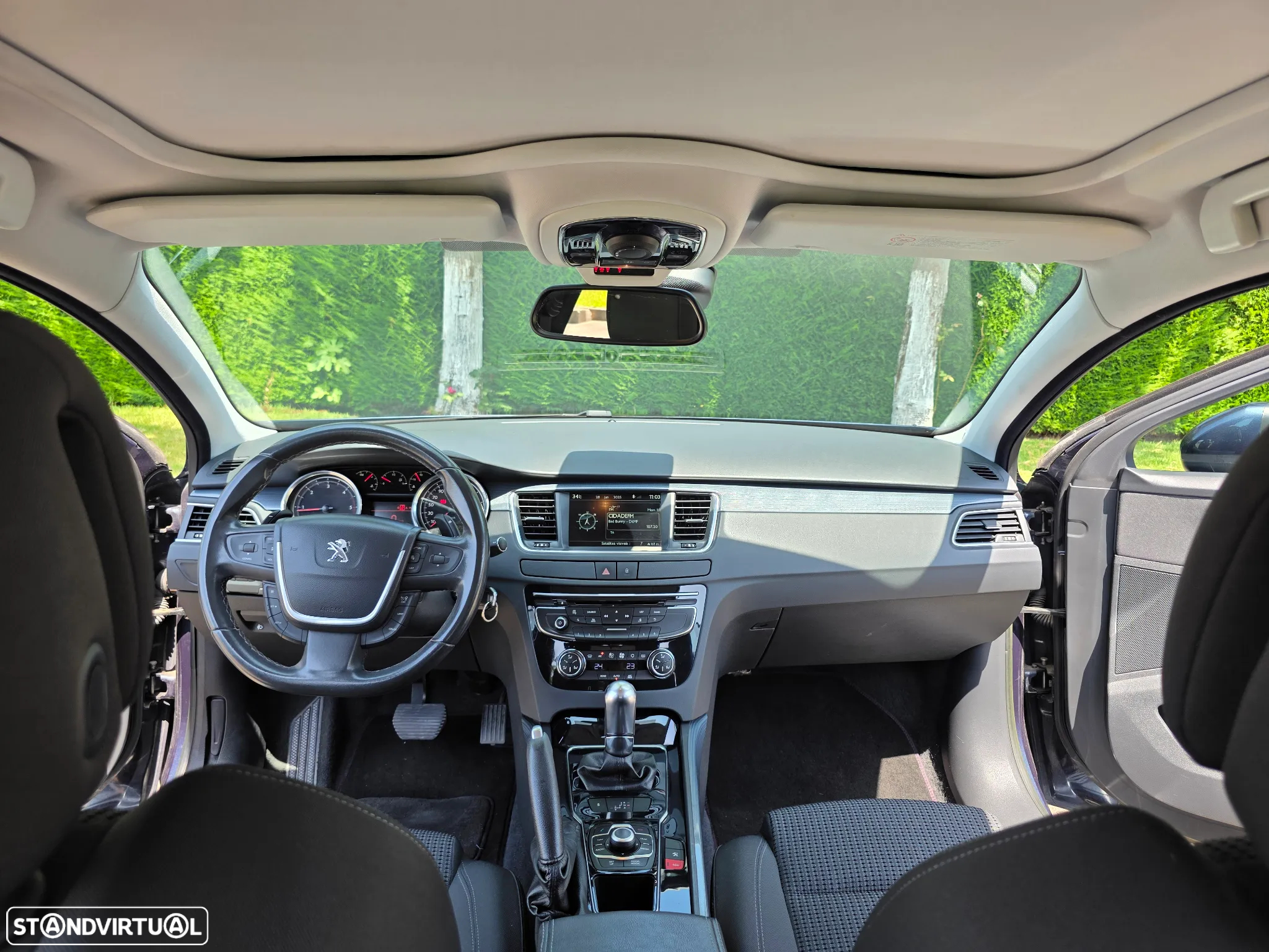 Peugeot 508 SW 1.6 e-HDi Active 2-Tronic 105g - 21