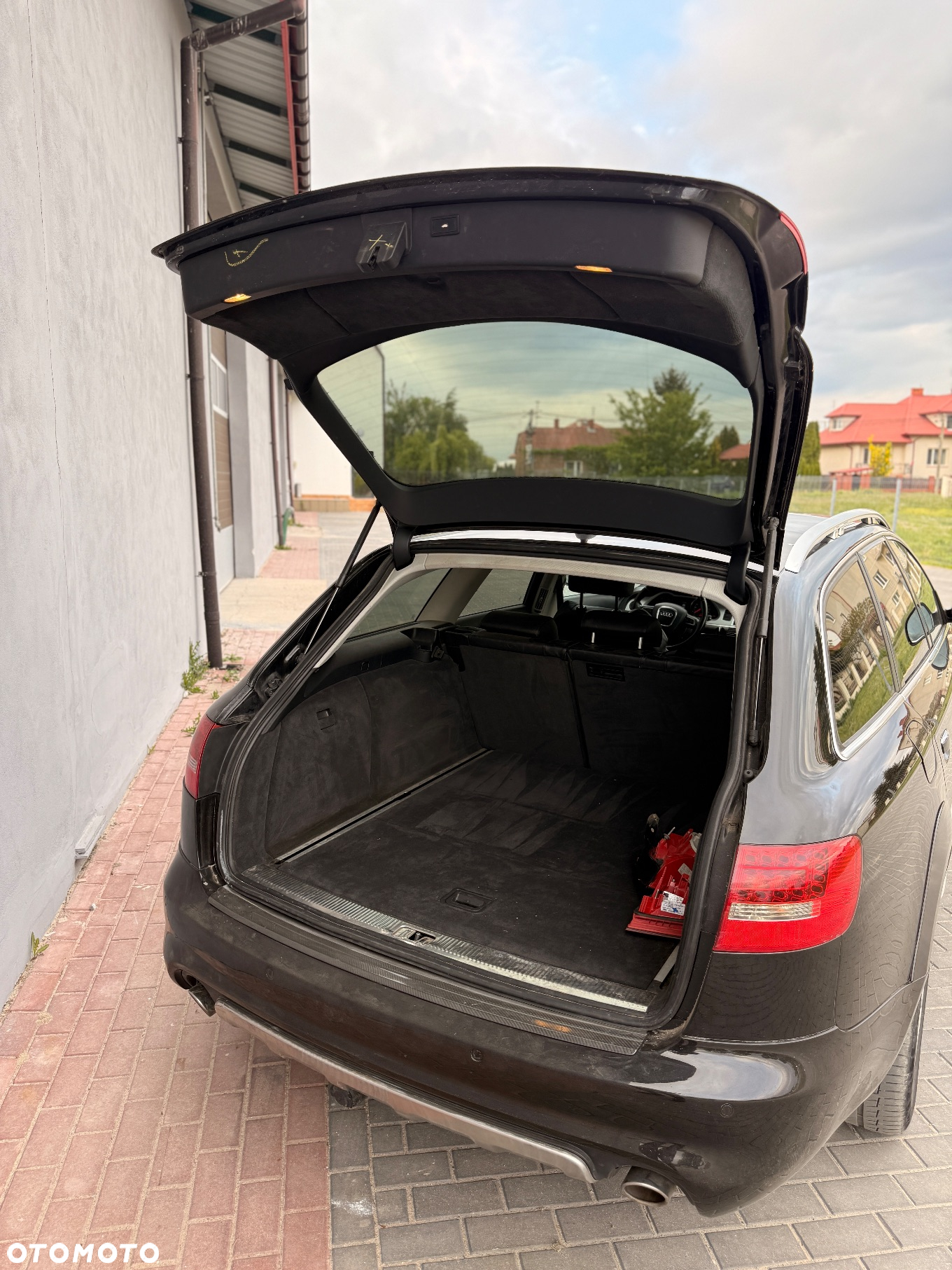 Audi A6 Allroad 3.0 TDI Quattro Tiptr - 18