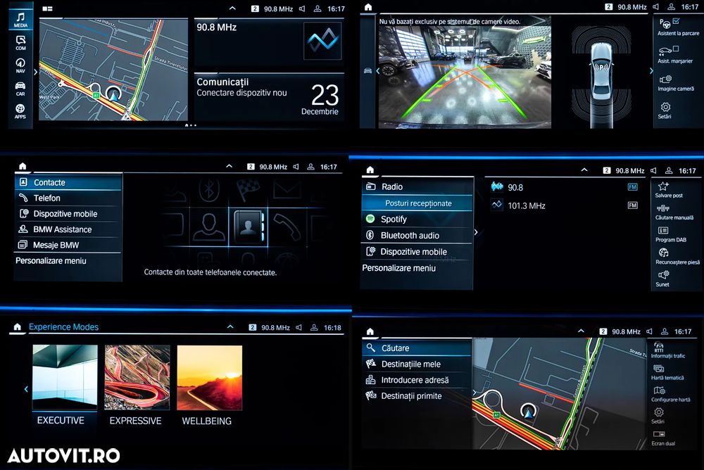 BMW Seria 5 530e xDrive Aut. - 31