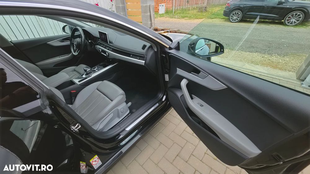 Audi A5 Sportback 40 TDI S tronic sport - 10