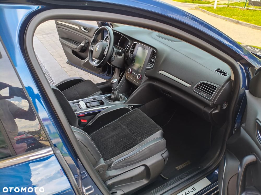 Renault Megane 1.6 dCi Energy Bose Edition - 35