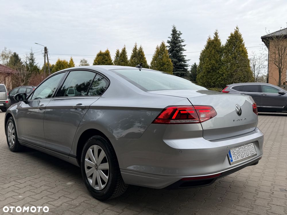 Volkswagen Passat 2.0 TDI EVO Essence - 6