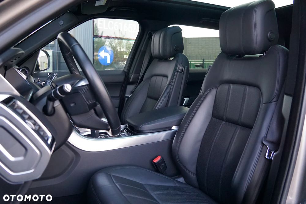 Land Rover Range Rover Sport P400 3.0 SE - 21