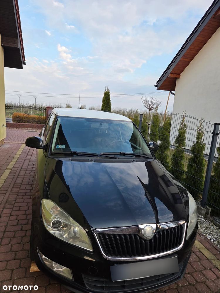 Skoda Fabia 1.2 HTP MONTE CARLO - 2