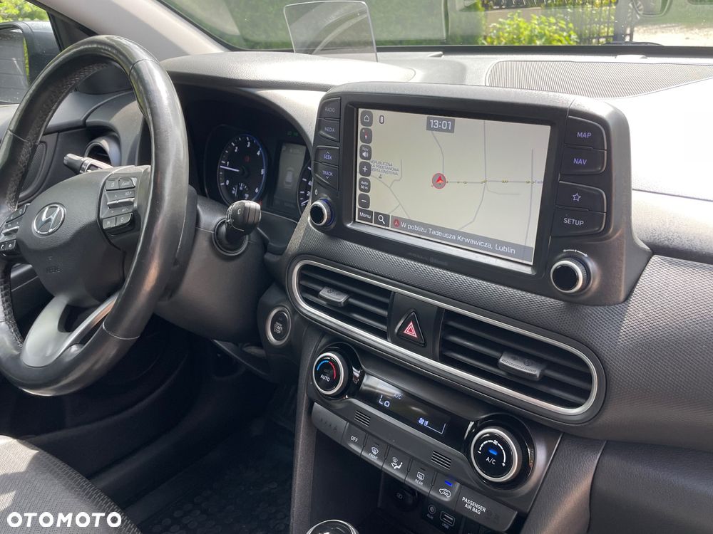 Hyundai Kona 1.6 CRDi DCT Premium - 20
