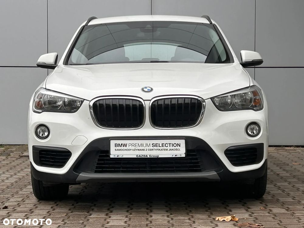 BMW X1 sDrive18d - 2
