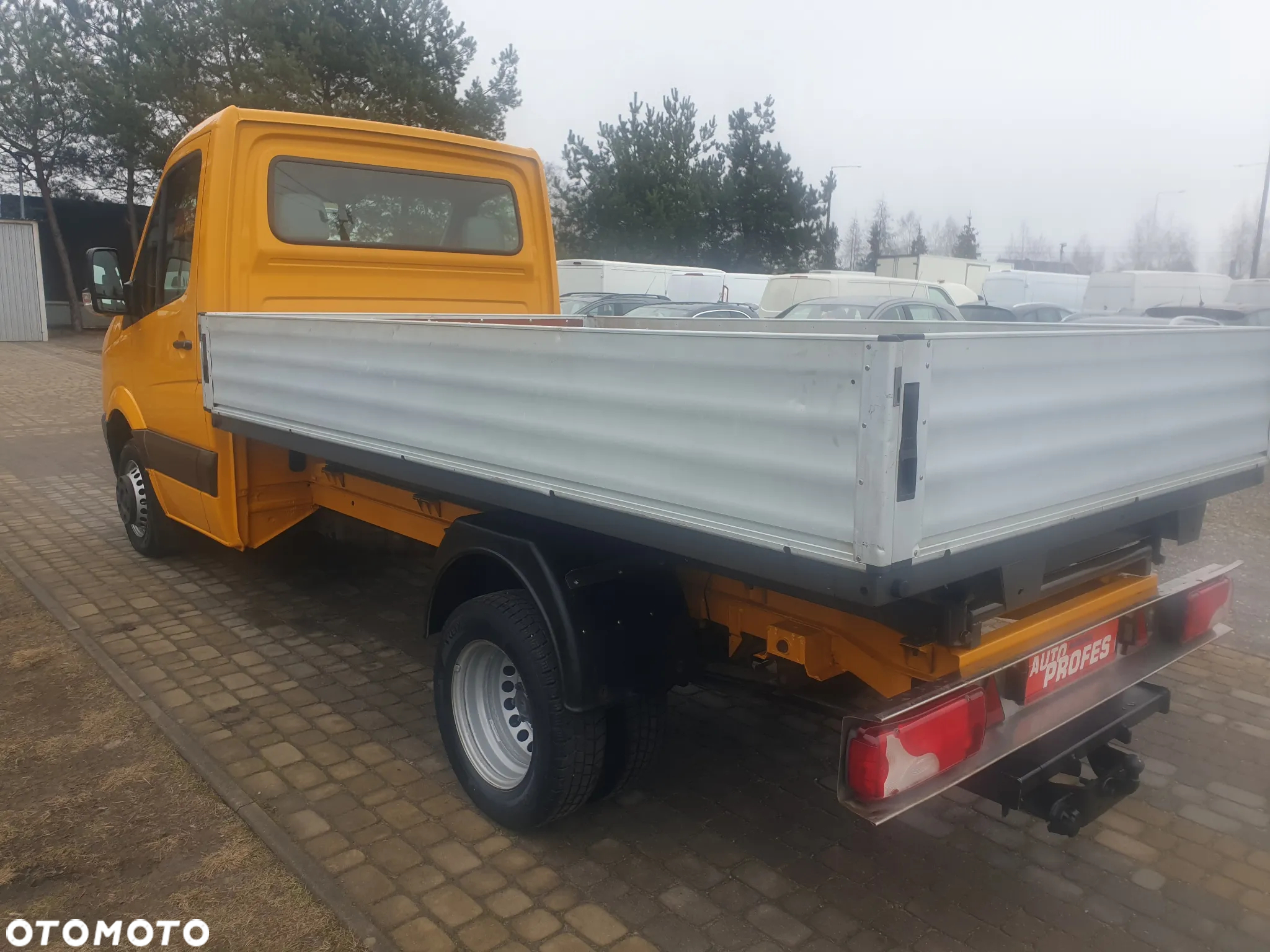 Volkswagen Crafter - 4