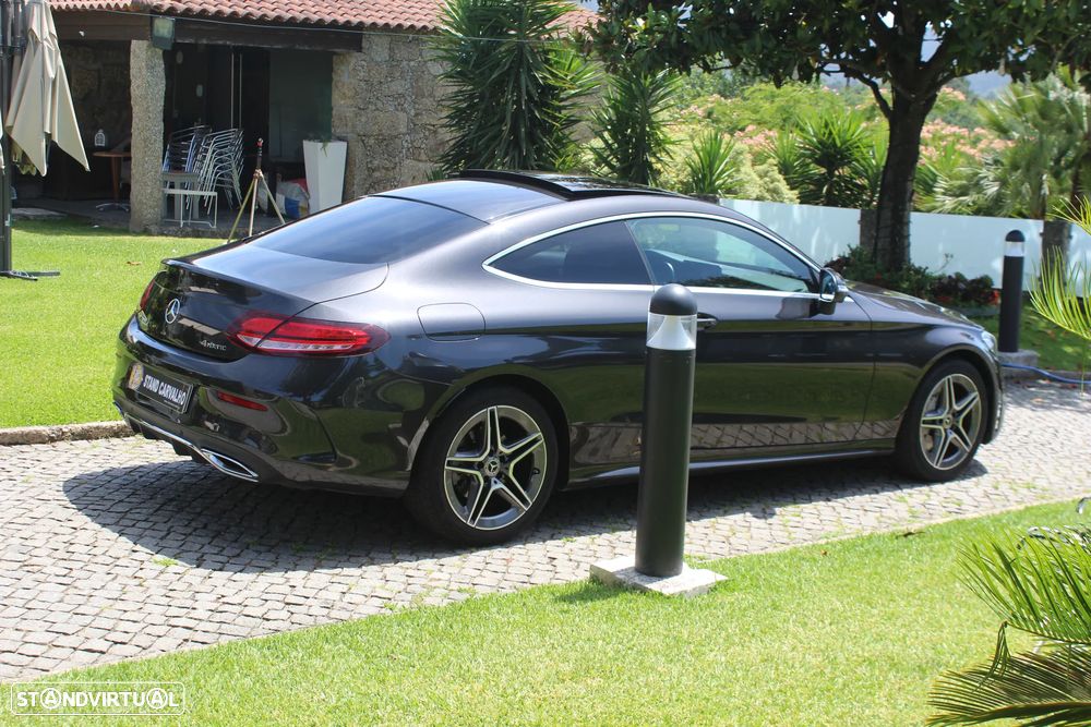Mercedes-Benz C 300 d 4Matic 9G-TRONIC AMG Line Plus - 6
